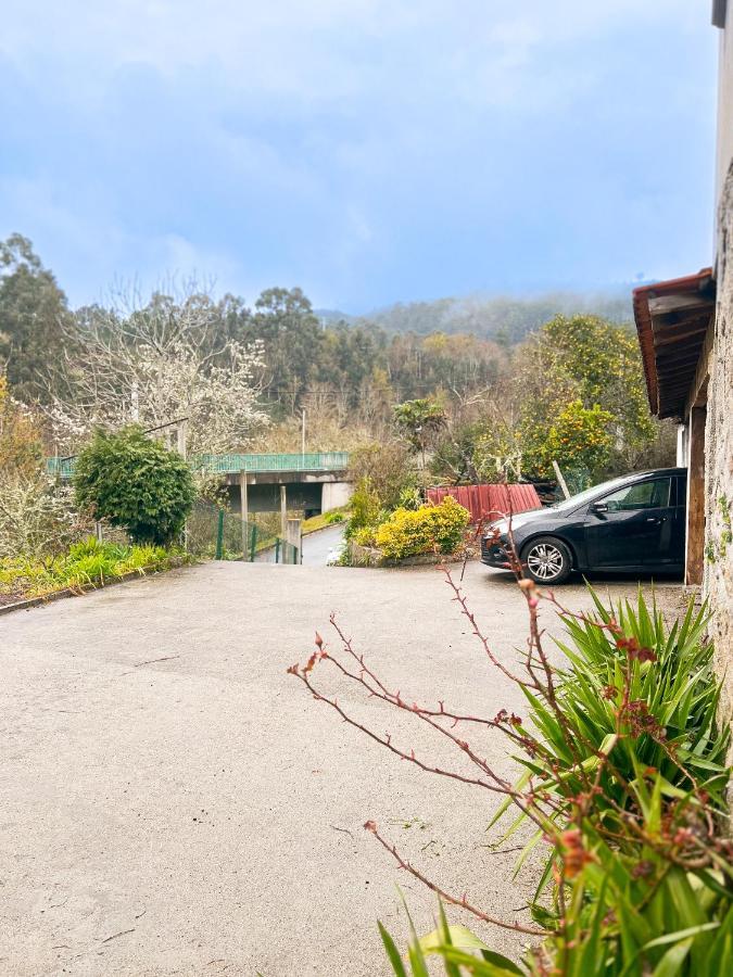 Casinha Ponte Nova Villa Moncao Bagian luar foto