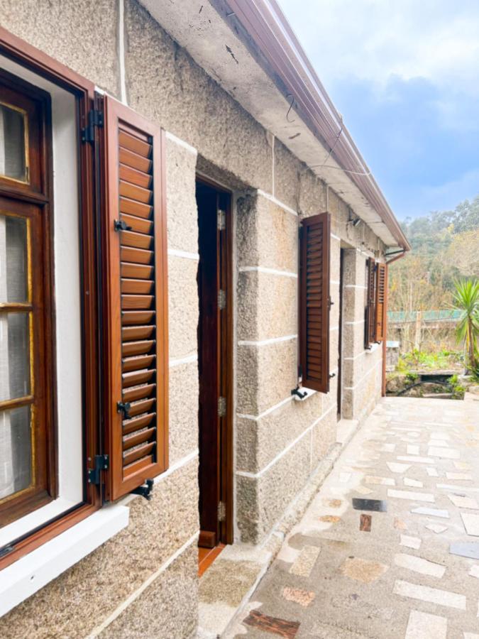 Casinha Ponte Nova Villa Moncao Bagian luar foto