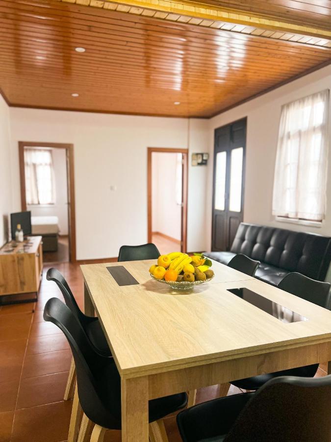 Casinha Ponte Nova Villa Moncao Bagian luar foto