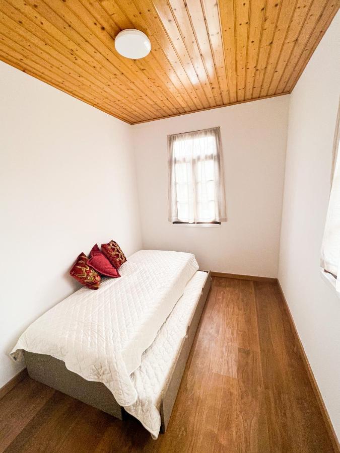 Casinha Ponte Nova Villa Moncao Bagian luar foto