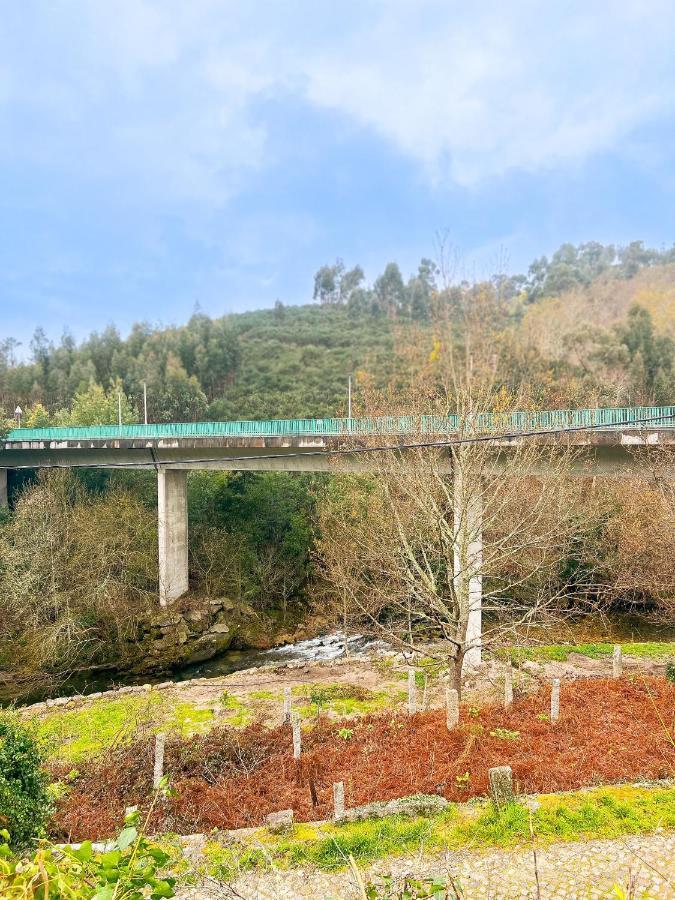 Casinha Ponte Nova Villa Moncao Bagian luar foto