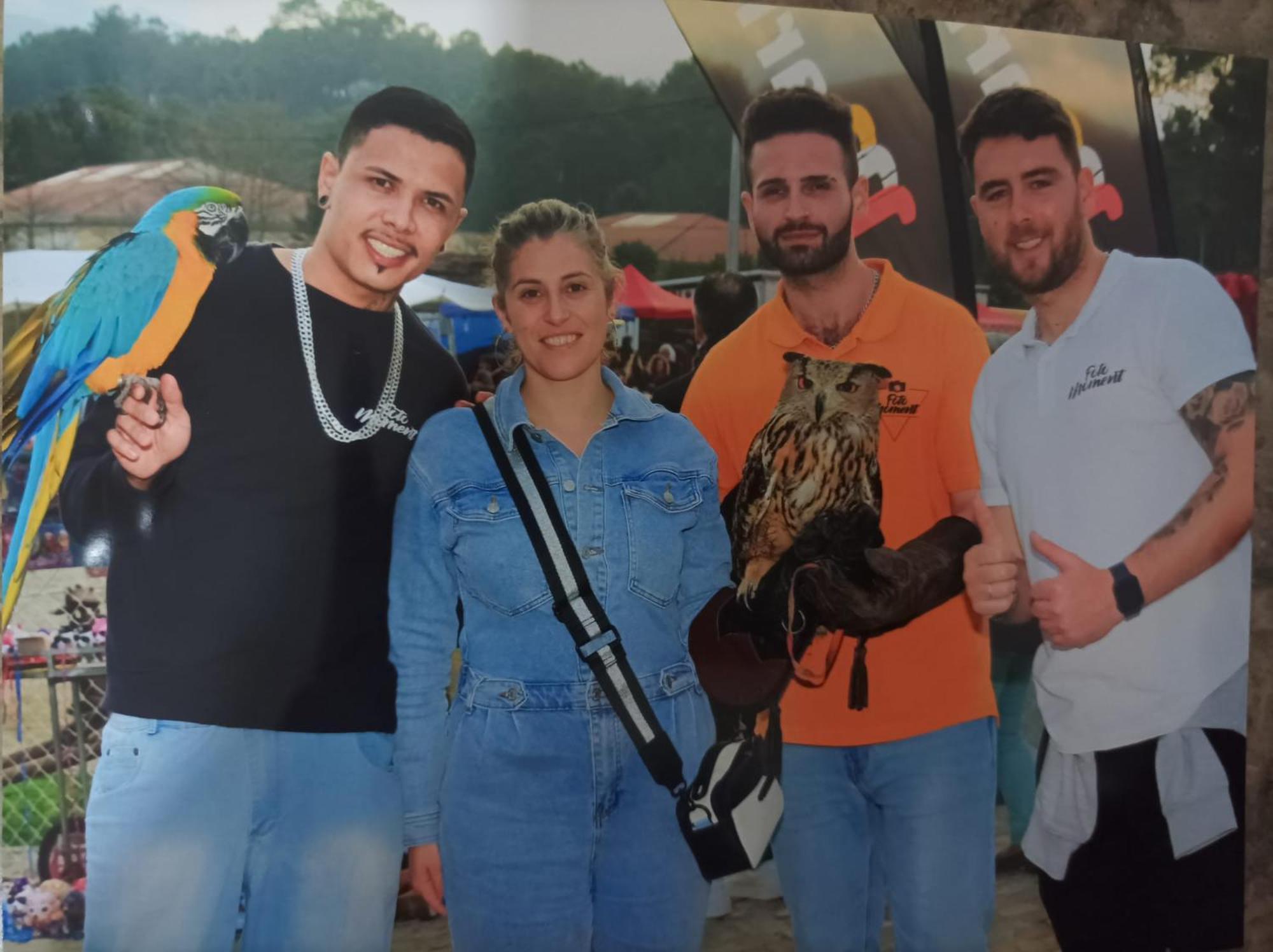 Casinha Ponte Nova Villa Moncao Bagian luar foto