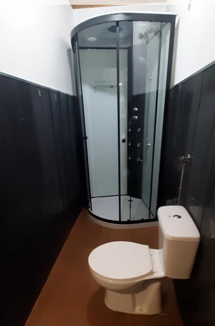 Casinha Ponte Nova Villa Moncao Bagian luar foto