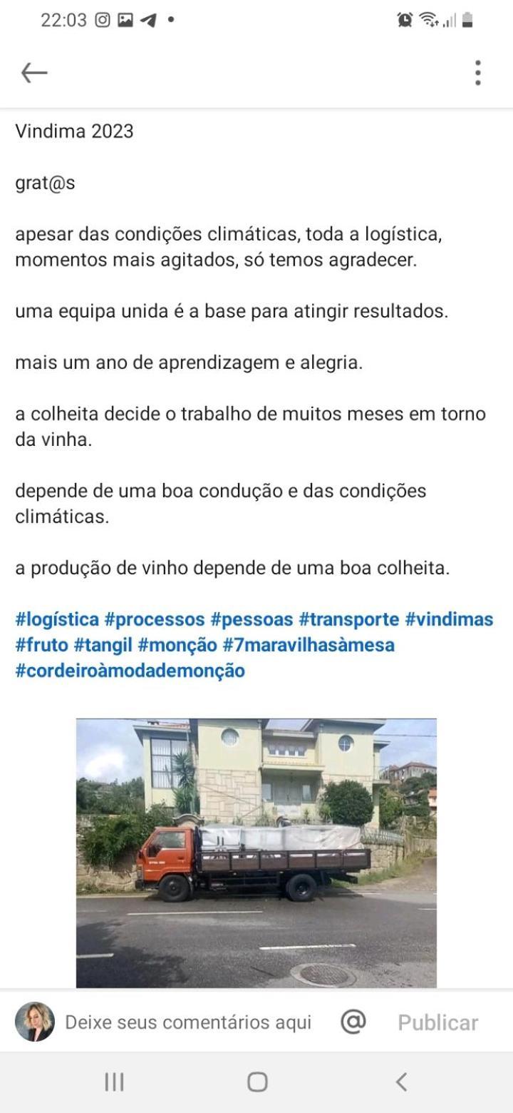 Casinha Ponte Nova Villa Moncao Bagian luar foto
