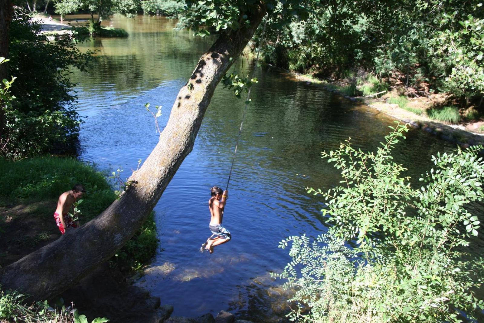 Casinha Ponte Nova Villa Moncao Bagian luar foto