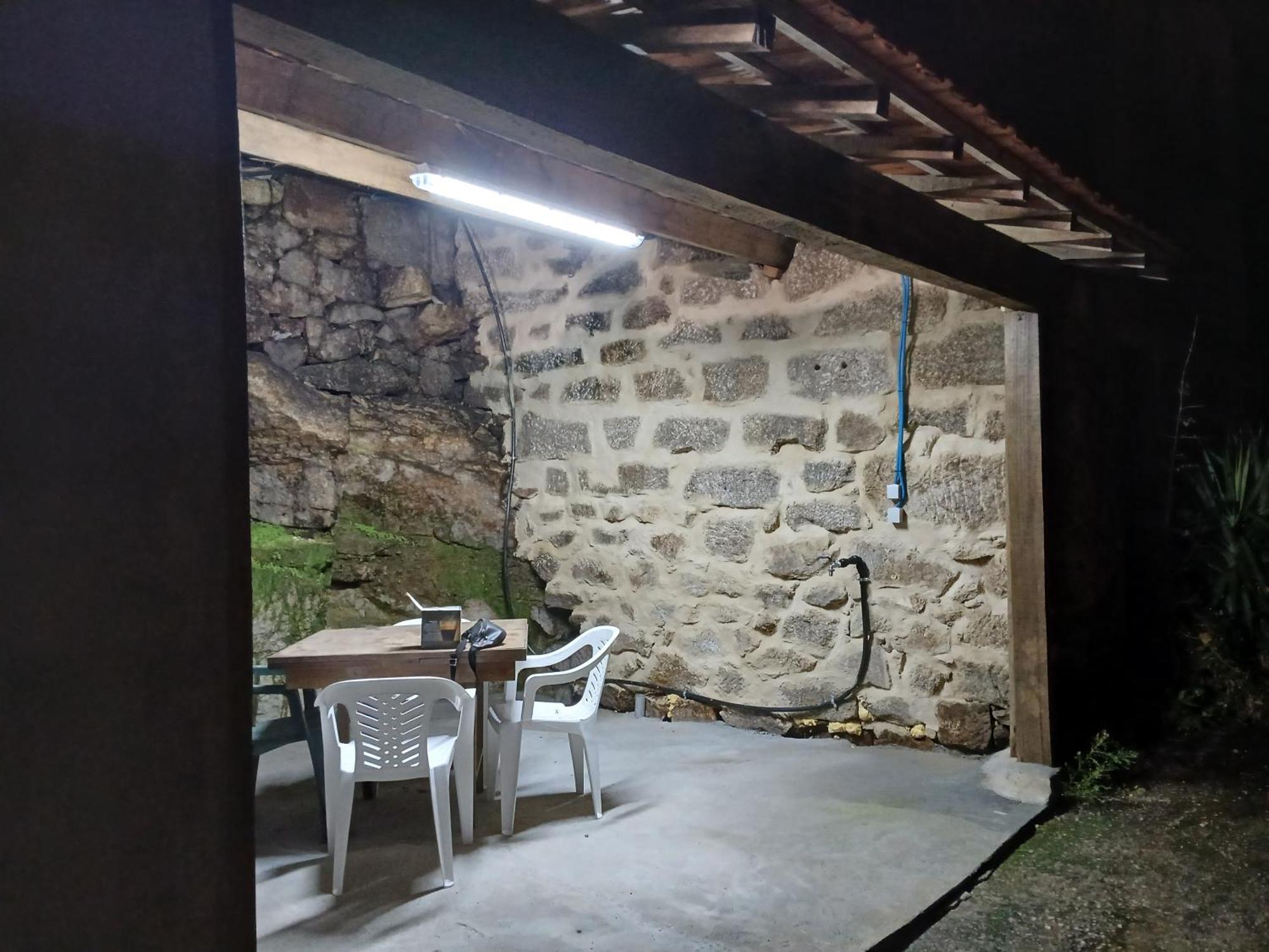Casinha Ponte Nova Villa Moncao Bagian luar foto